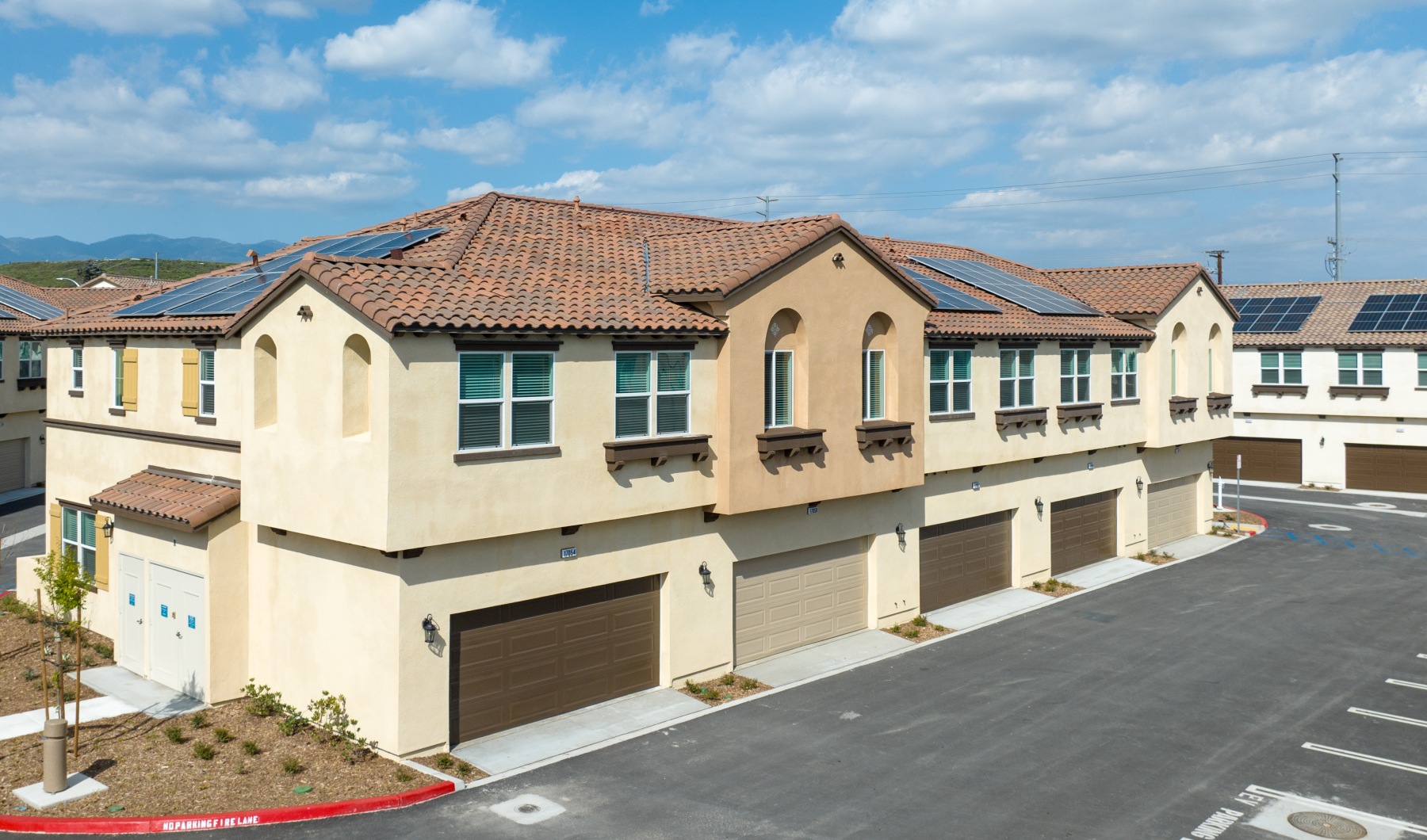Discover Brand New Luxury Townhomes in North Fontana!