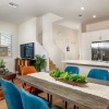 Calista Townhomes Kitchen and Dining Area