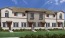 exterior rendering of townhomes